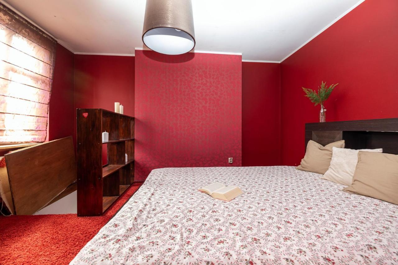 Odziezowa Apartment Elblag Bagian luar foto
